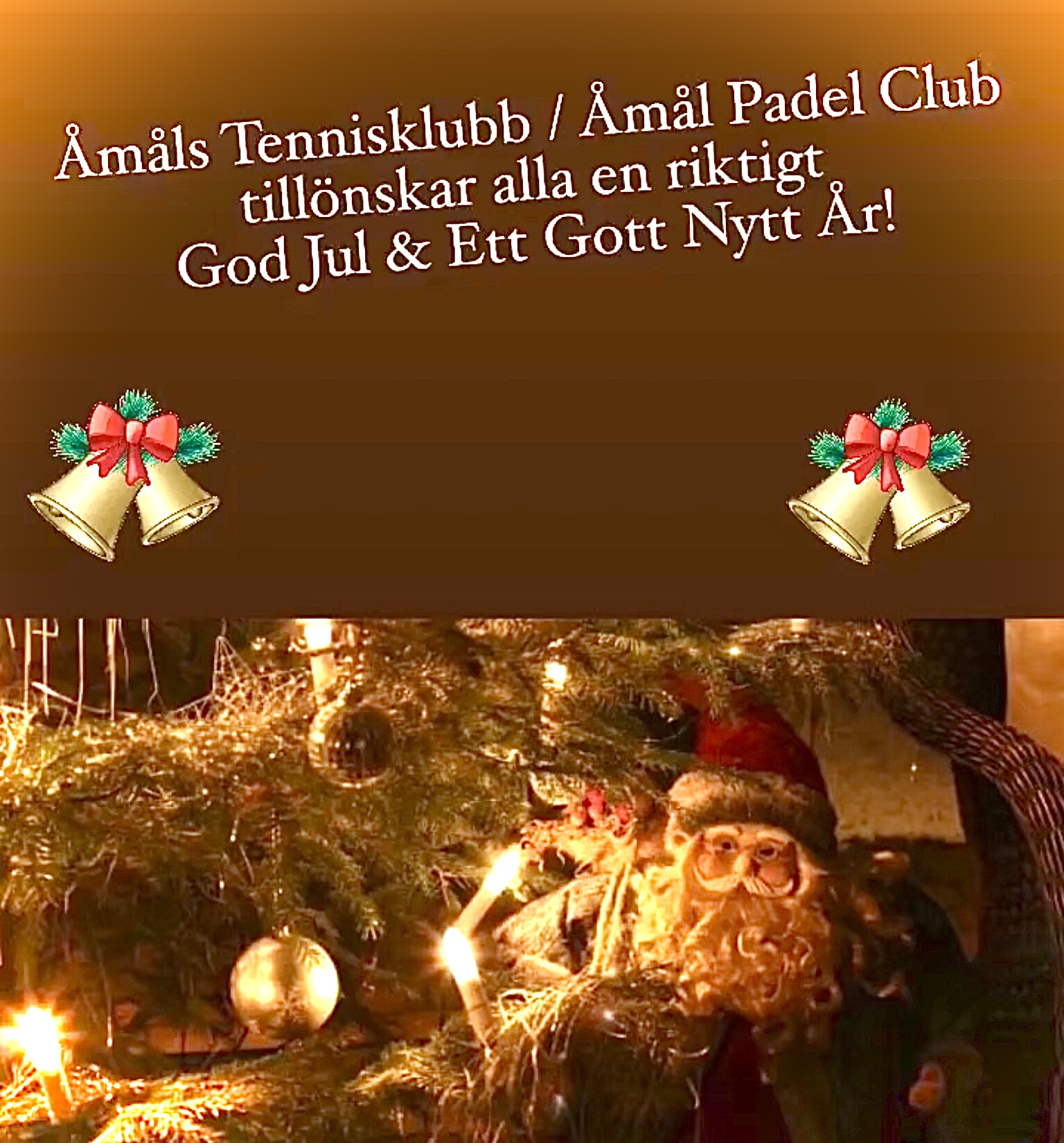 God Jul & Ett Gott Nytt År!