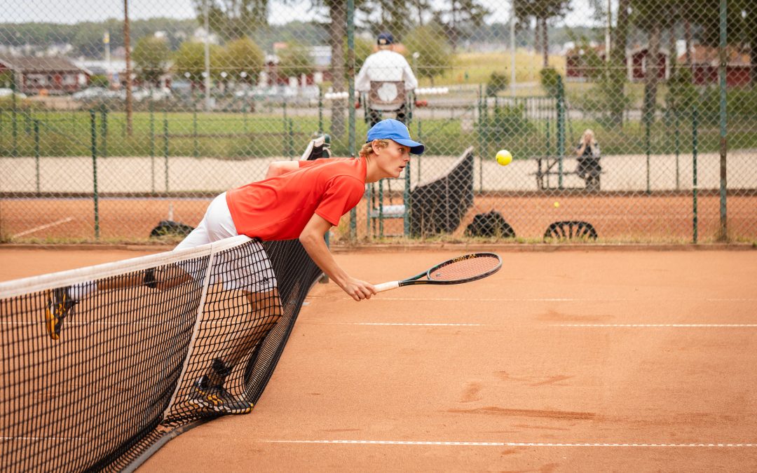 Dags för Åmåls Tennisvecka