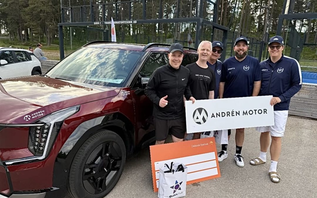 KIA ÅPC Open!