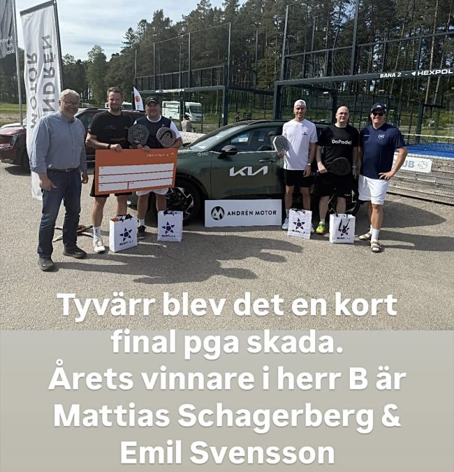 KIA ÅPC Open