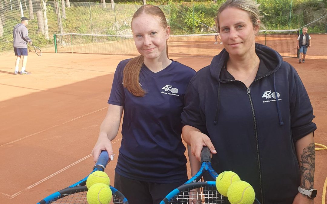 Hög tid att anmäla sig till Räkklon – tennis och padel