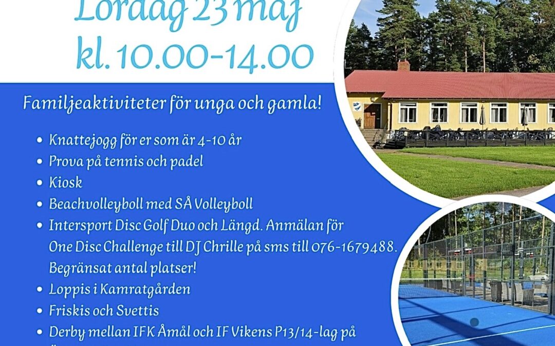Örnäsdagen 23 maj!