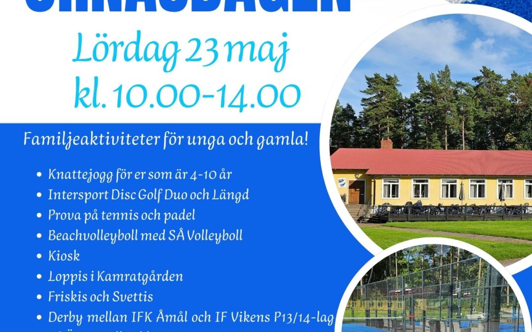 Örnäsdagen 23 maj!