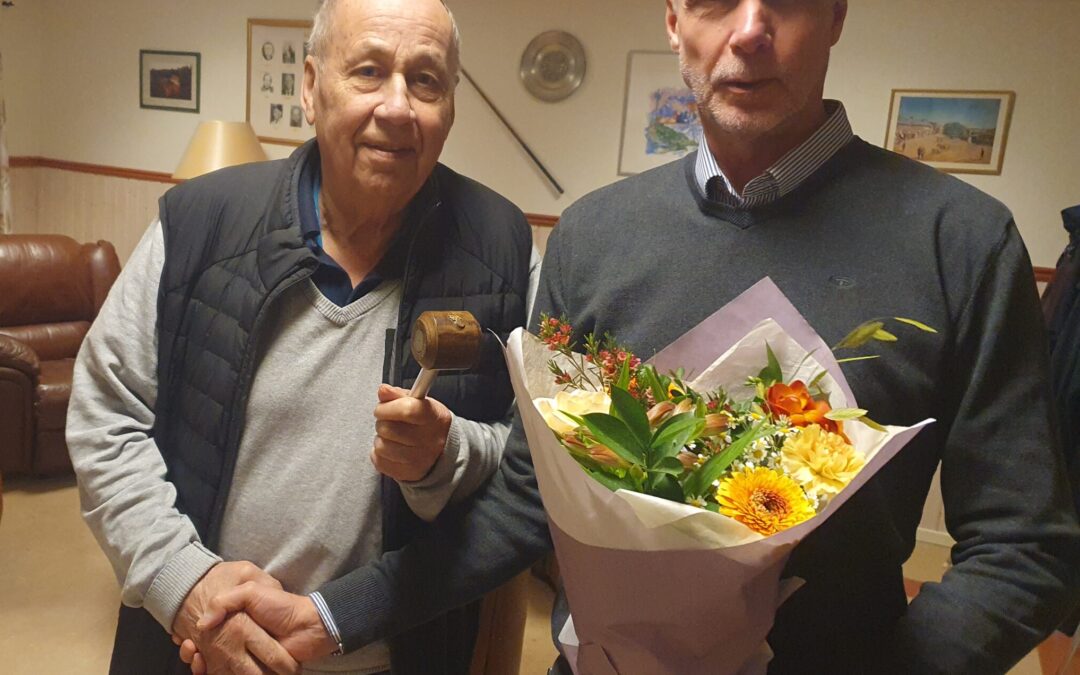 Nytt i ÅTK-styret – Strömvall tog över efter Larsson